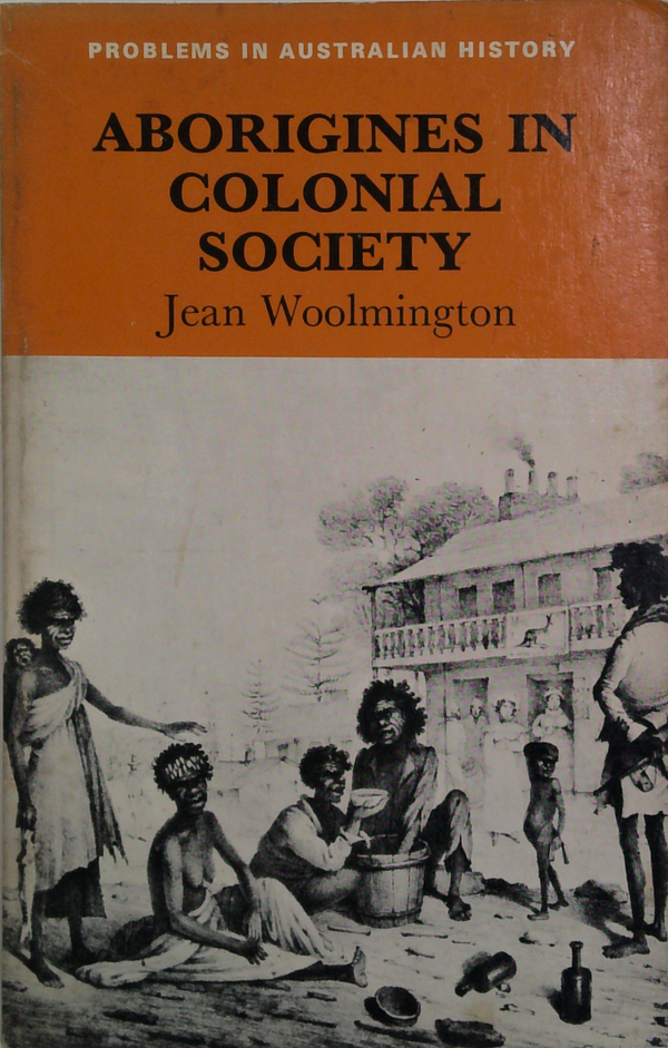 Aborigines In Colonial Society
