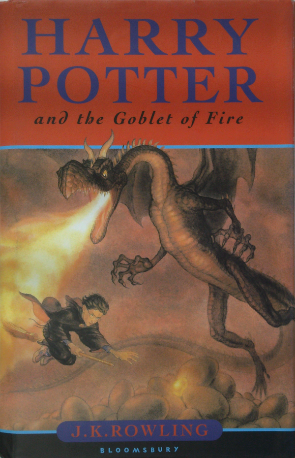 Harry Potter And The Goblet Of Fire