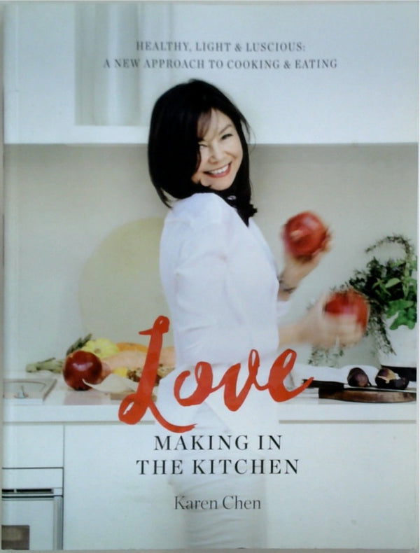 Love Making in the Kitchen, Signed