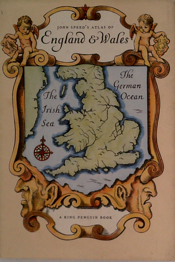 John Speed's Atlas Of England & Wales