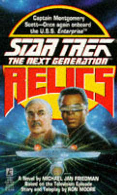 Star Trek - the Next Generation: Relics