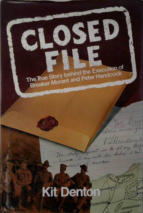 Closed File