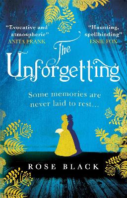 The Unforgetting: The spellbinding and atmospheric historical novel you don't want to miss!