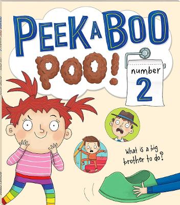 Peekaboo Poo! Number 2