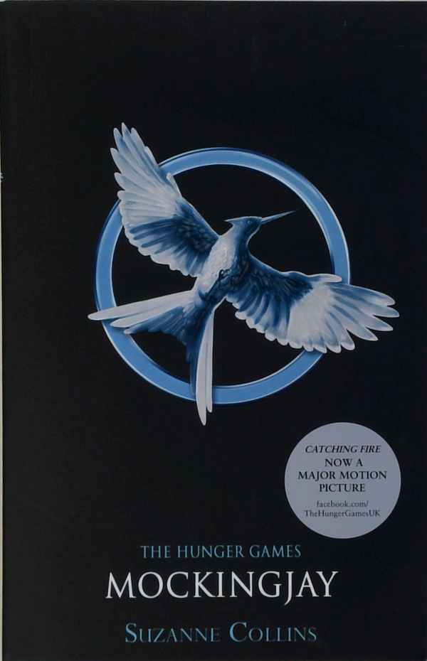 The Hunger Games: Mockingjay