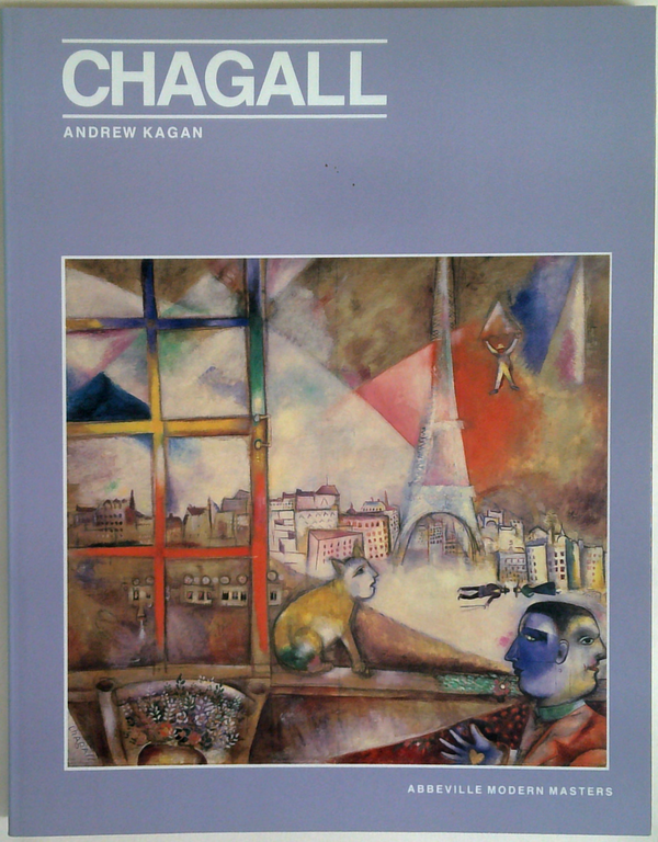 Marc Chagall (Modern Masters Series)
