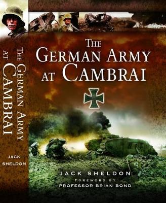 German Army at Cambrai