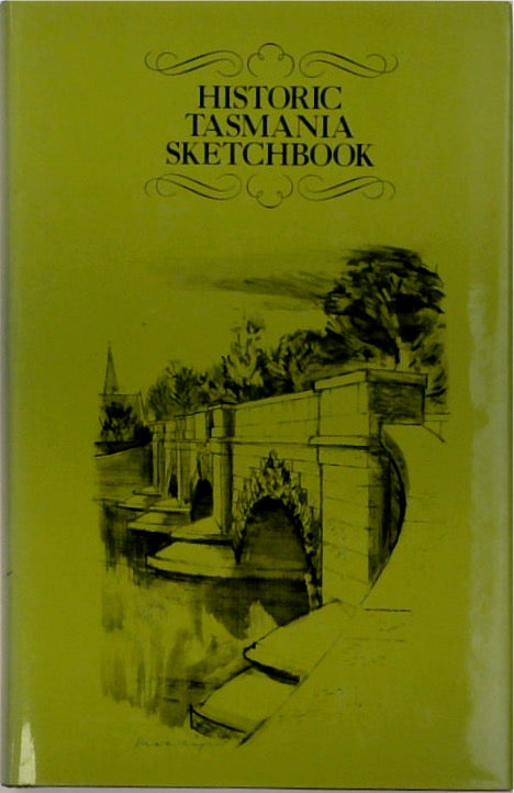 Historic Tasmania Sketchbook