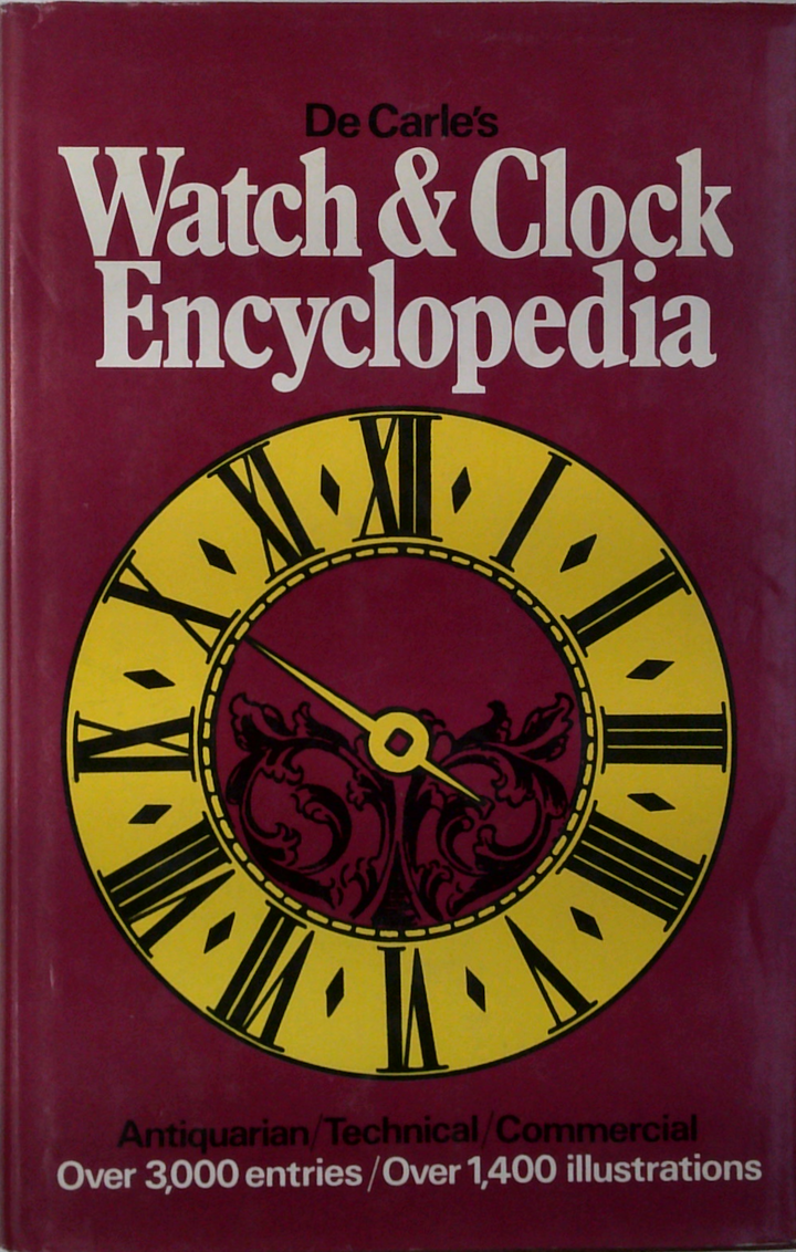 Watch & Clock Encyclopedia