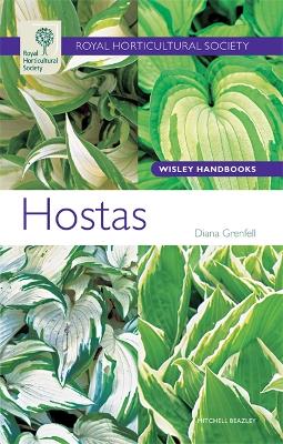 RHS Wisley Handbook: Hostas
