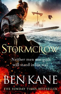 Stormcrow: Enter the battlefields of the Irish Vikings from the Sunday Times bestselling author