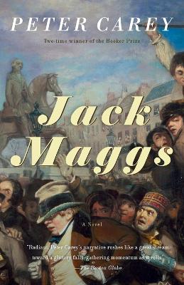 Jack Maggs: A Novel