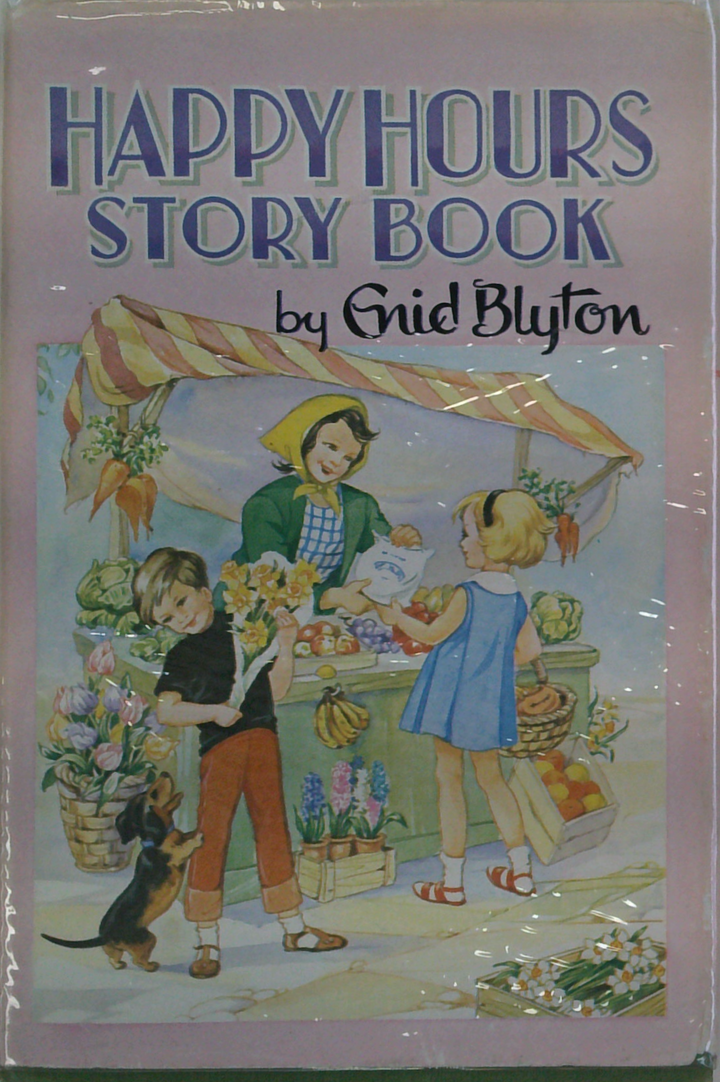 Happy Hour's Story Book