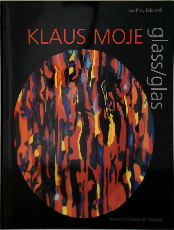 Klaus Moje Glass/Glas