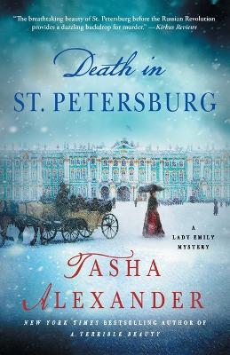 Death in St. Petersburg: A Lady Emily Mystery