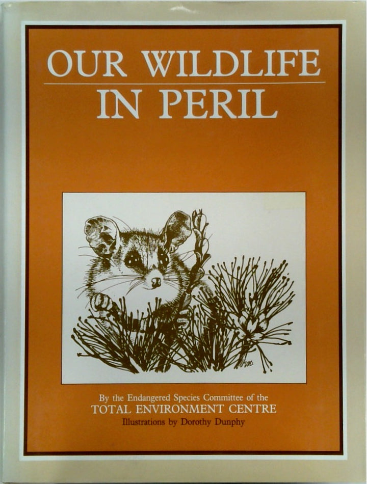 Our Wildlife in Peril