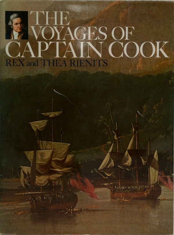 The Voyages Of Captain Cook