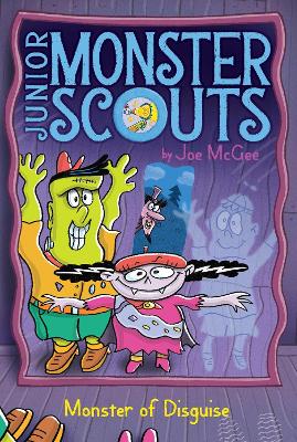 Monster of Disguise: Volume 4