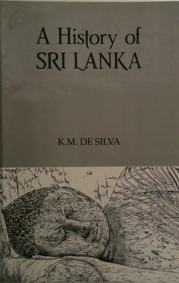 A History Of Sri Lanka