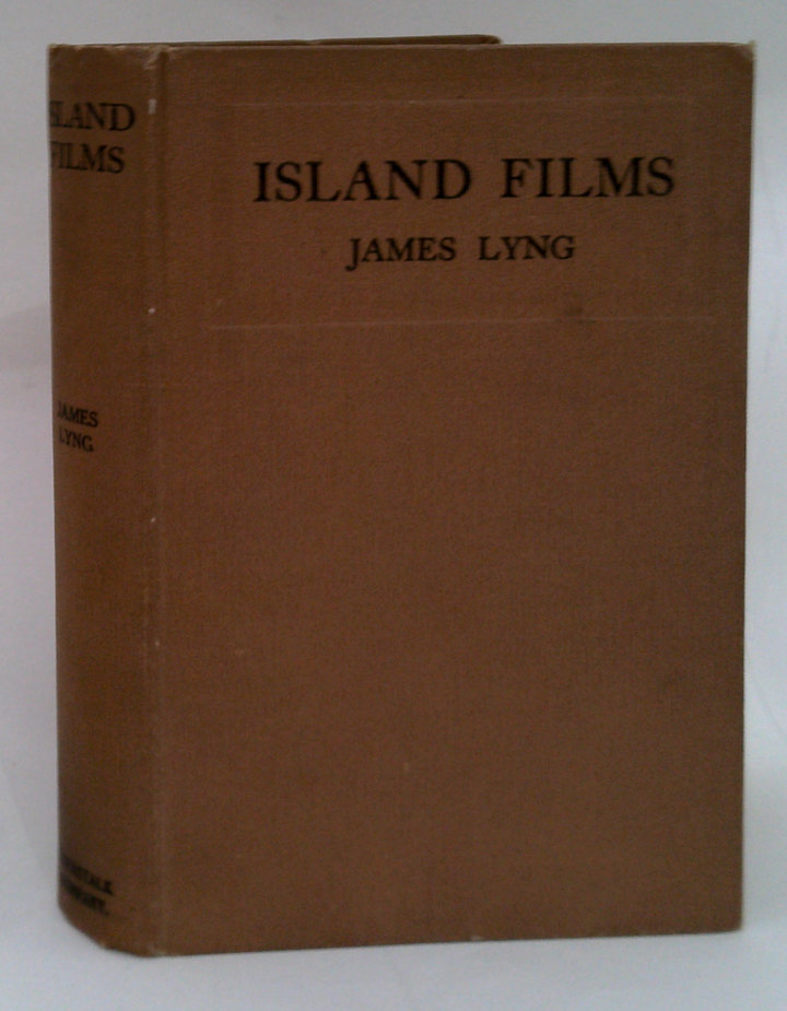 Island Films: Reminiscences Of 'German New Guinea'