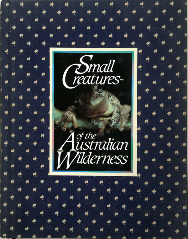 Small Creatures Of The Australian Wilderness