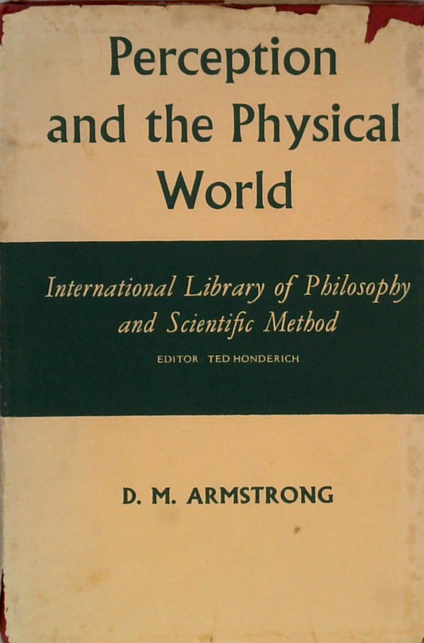 Perception And The Physical World