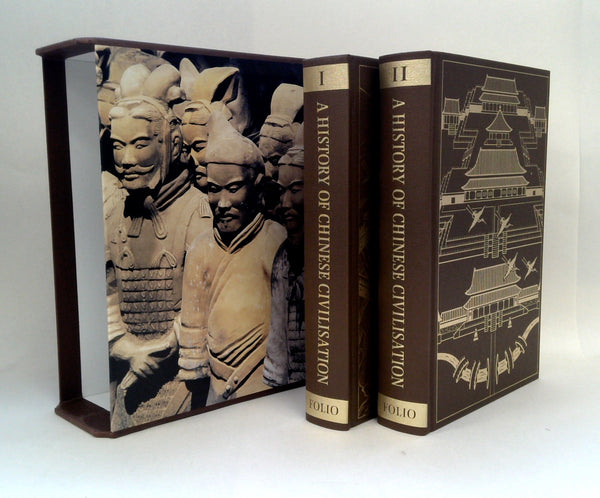 A History of Chinese Civilisation (Two-Volume Set)