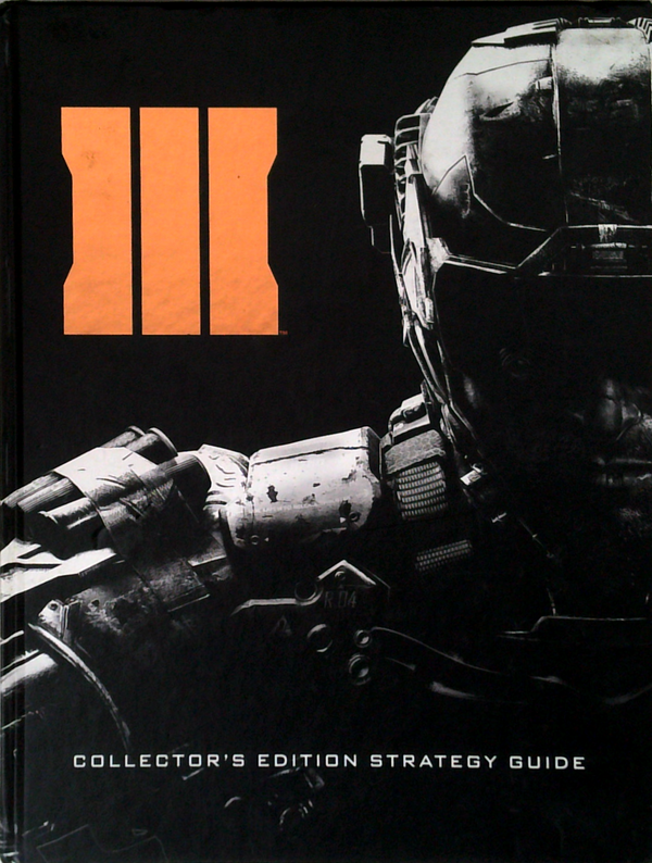 Iii: Collector's Edition Strategy Guide