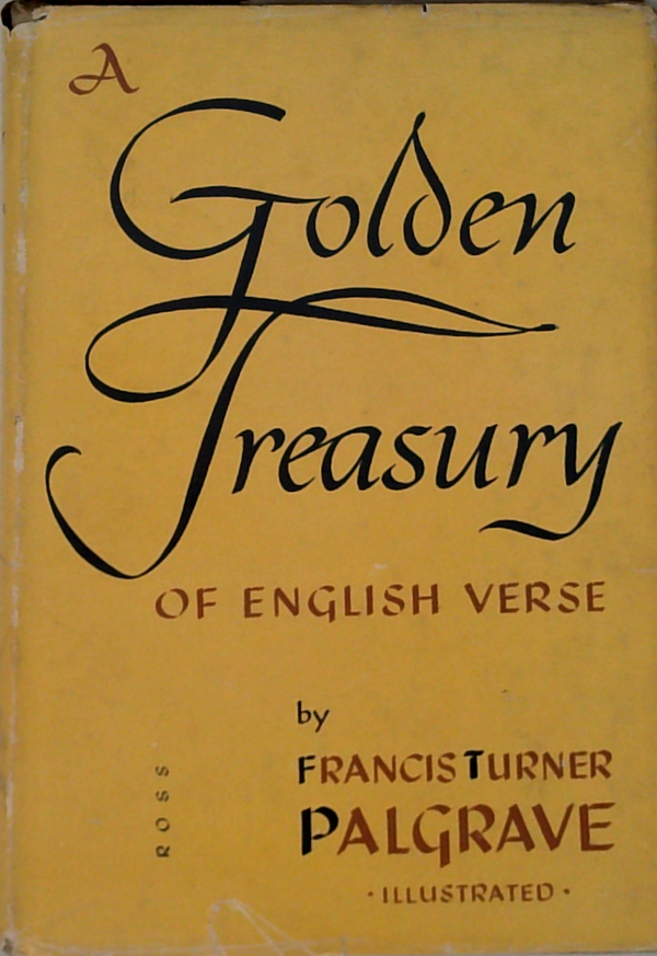A Golden Treasury Of English Verse