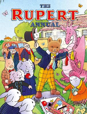 The Rupert Annual 2024