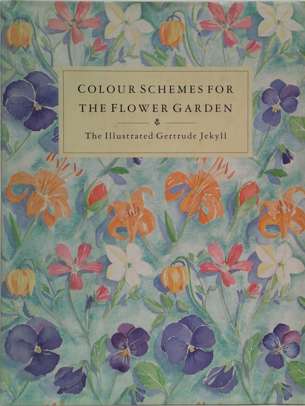 Colour Schemes For The Flower Garden