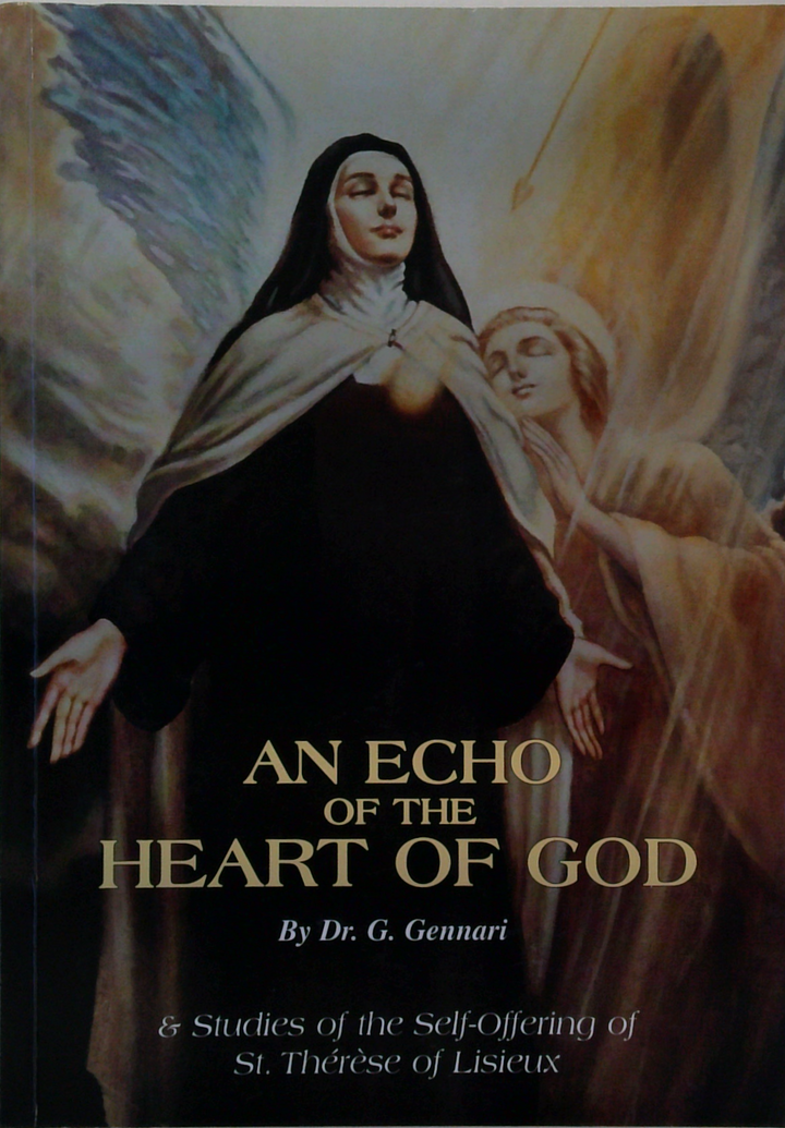 An Echo Of The Heart Of God