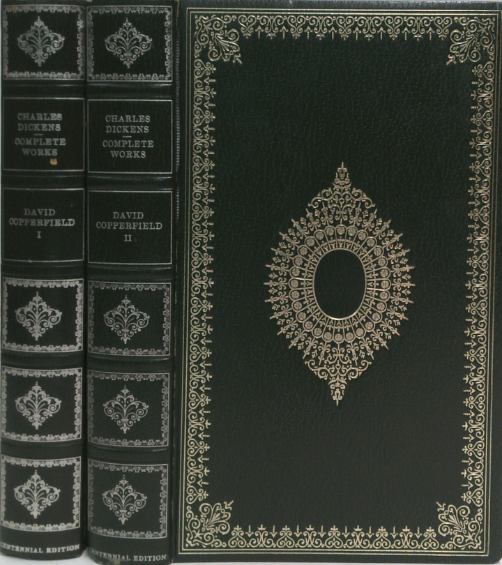 David Copperfield (Two-Volume Set)