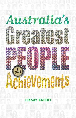 Australia's Greatest People and Their Achievements