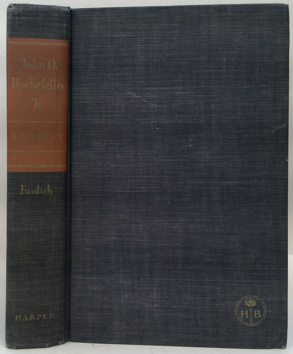 John D. Rockefeller, Jr.: A Portrait