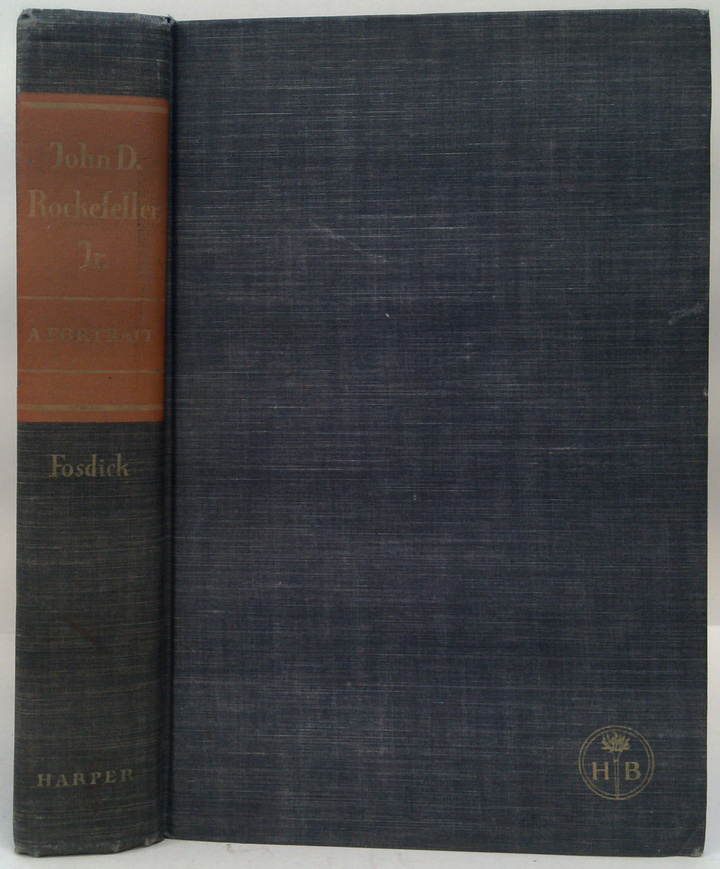 John D. Rockefeller, Jr.: A Portrait