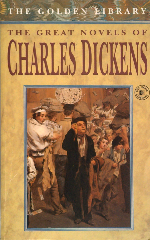 The Great Novels of Charles Dickens