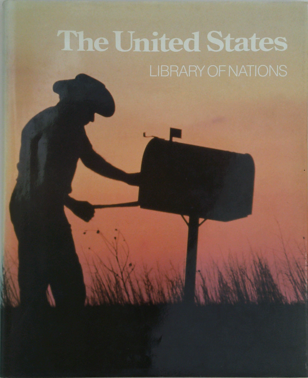 The United States: Library Of Nations