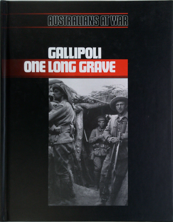 Gallipoli: One Long Grave