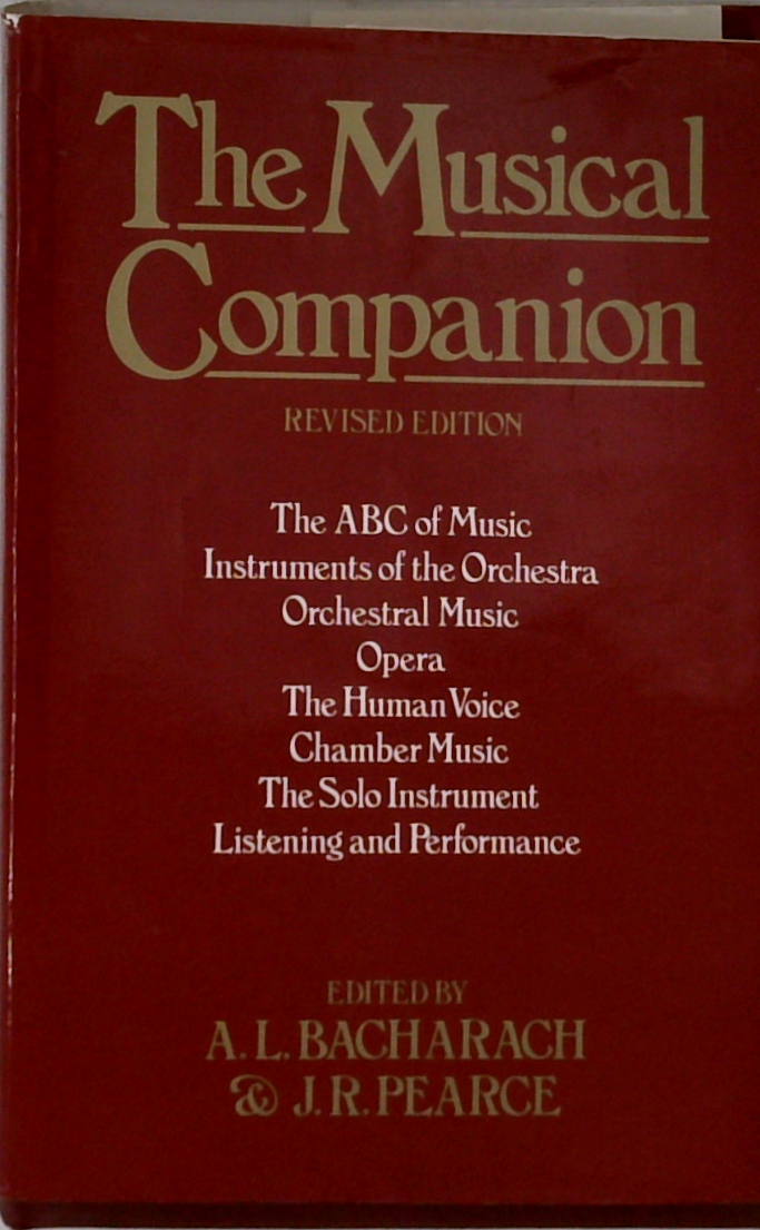 The Musical Companion: Revised Edition