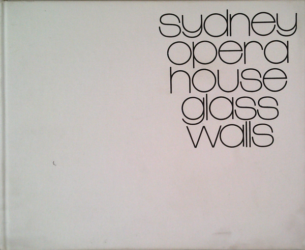 Sydney Opera House Glass Walls