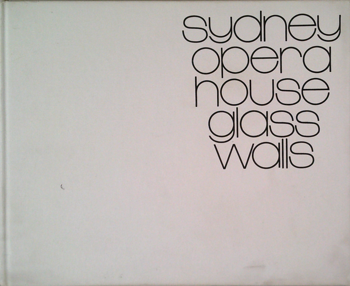 Sydney Opera House Glass Walls