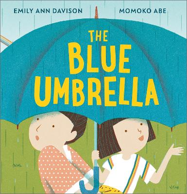 The Blue Umbrella