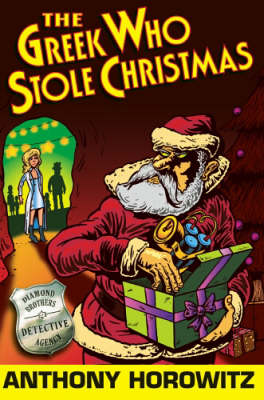 The Greek Who Stole Christmas