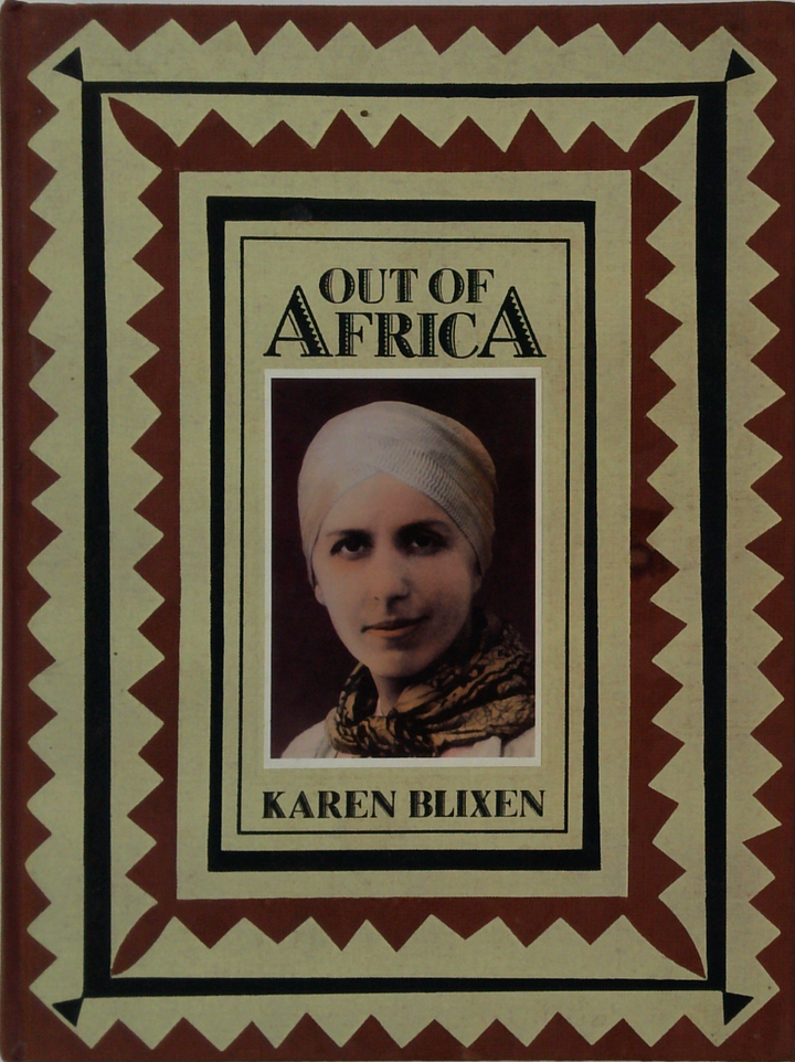 Out Of Africa