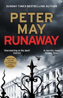 Runaway: a high-stakes mystery thriller from the master of quality crime writing