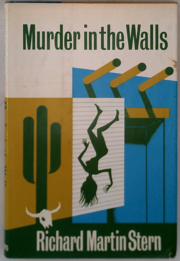 Murder In The Walls