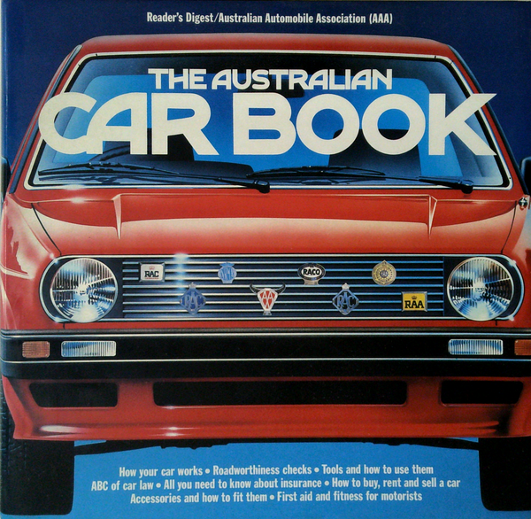 The Australian Car Book