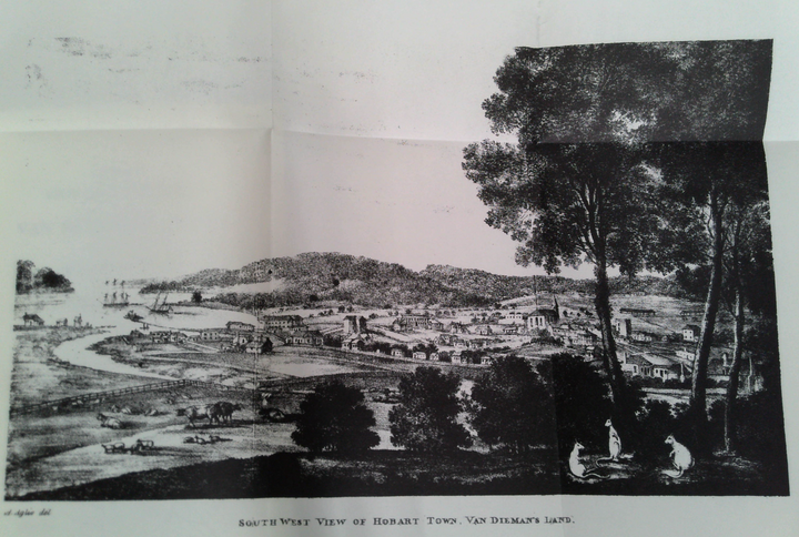 Godwin's Emigrant's Guide To Van Diemen's Land