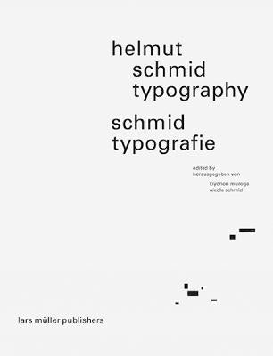 Helmut Schmid Typography